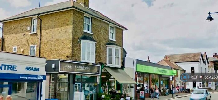 Studio To Rent In Oxford Street, Whitstable, CT5