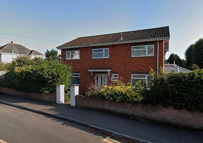 4 Bedroom Property To Rent In Gresham Road, Bournemouth, BH9