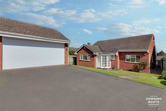 3 Bedroom Detached Bungalow For Sale In St David's Road, Clifton Campville, Tamworth, B79