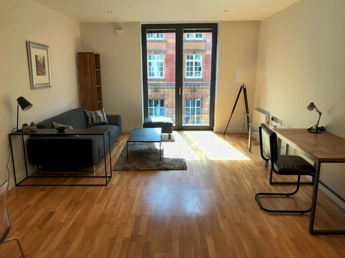 1 Bedroom Flat To Rent In Piccadilly Place, Manchester, M1