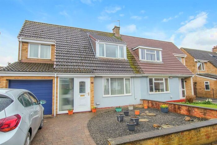 3 Bedroom Semi-Detached House For Sale In Greenhill Road, Heighington Village, Newton Aycliffe, DL5