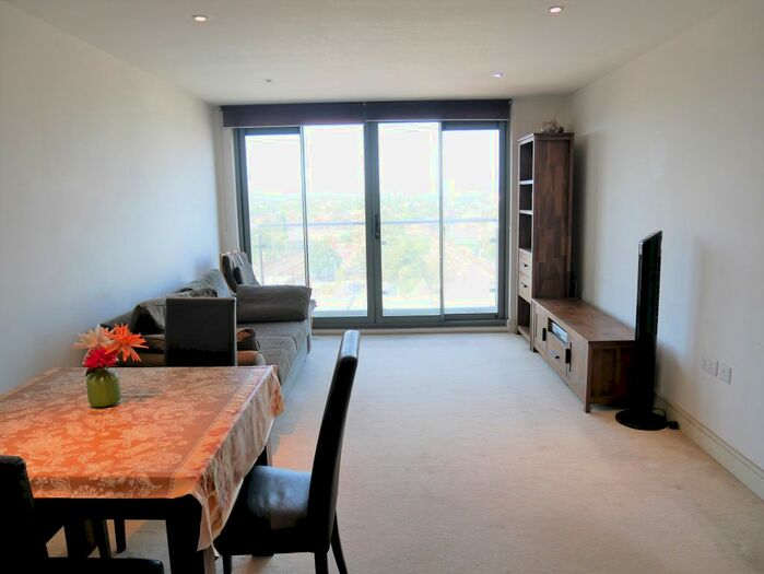 2 Bedroom Flat To Rent In High Road, Wembley, HA9
