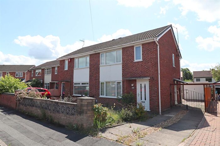 3 Bedroom Semi Detached House For Sale In Cavendish Road, Crewe, CW2