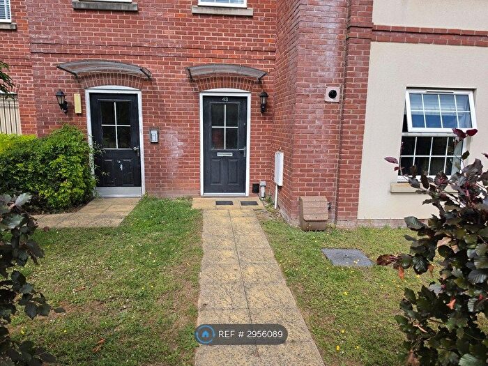 2 Bedroom Flat To Rent In Ashton Gardens, Eastleigh, SO50