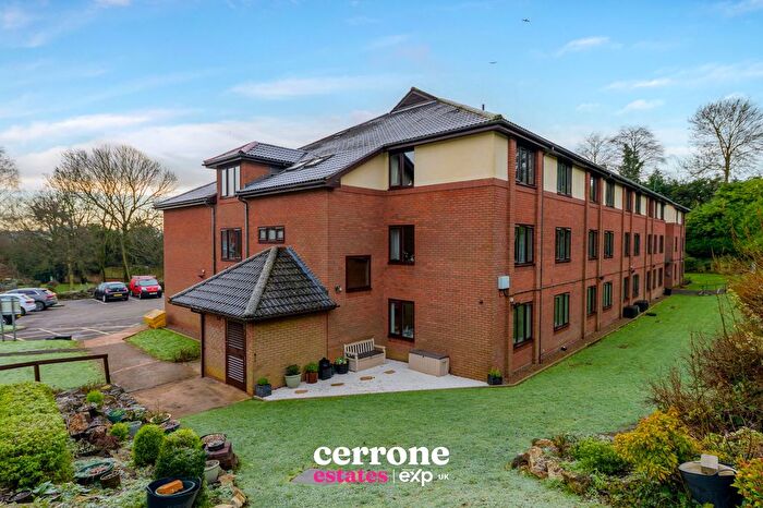 1 Bedroom Flat For Sale In The Spinney, Redditch Road, Kings Norton, B38