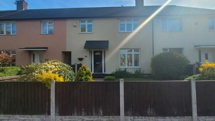 3 Bedroom Terraced House To Rent In Green Lane, Nottingham, Nottinghamshire, NG11