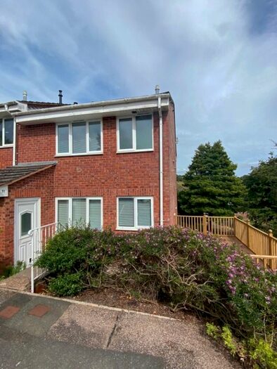 1 Bedroom Terraced House To Rent In Newfoundland Close, Exeter, EX4