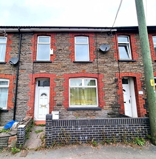 3 Bedroom Terraced House For Sale In Nantgarw Road, Caerphilly, CF83