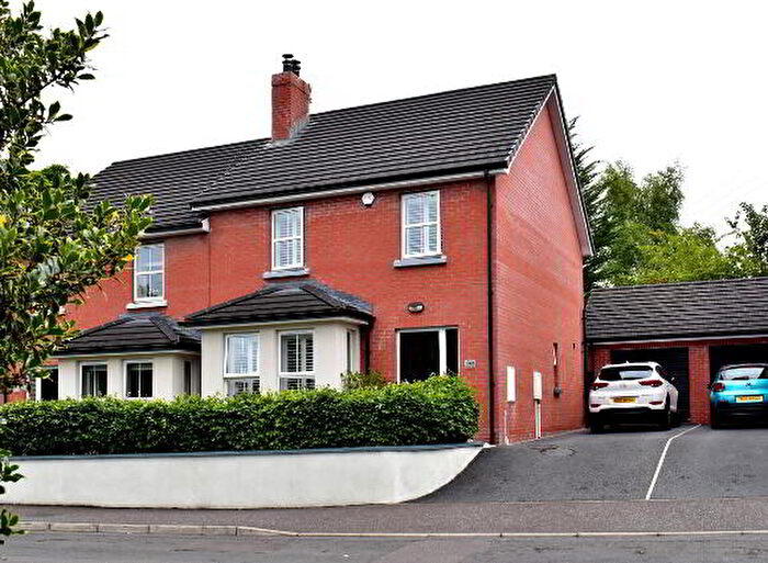 3 Bedroom Semi-Detached House For Sale In Mosside Road, Belfast, BT17