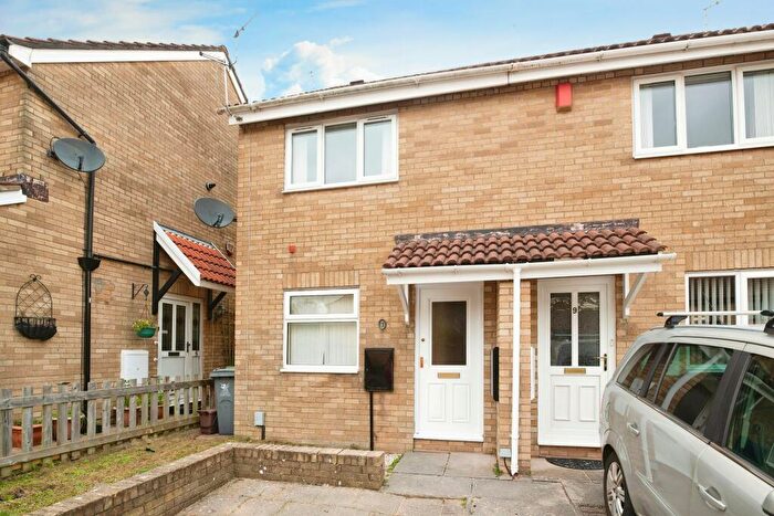 2 Bedroom Semi Detached House To Rent In Amberley Close, Pontprennau, Cardiff, CF23