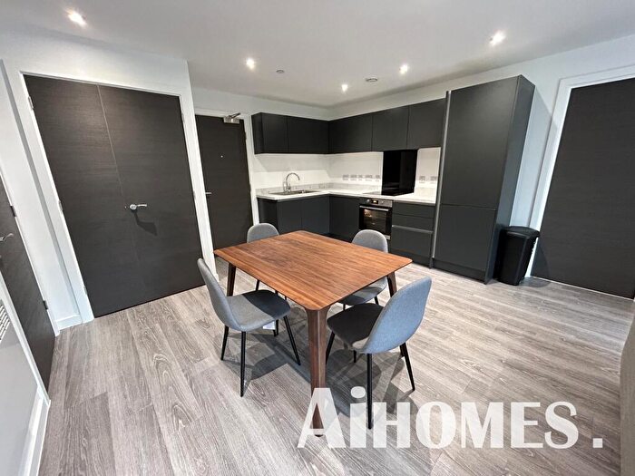 2 Bedroom Flat To Rent In Downtown, Woden Street, Salford, M5