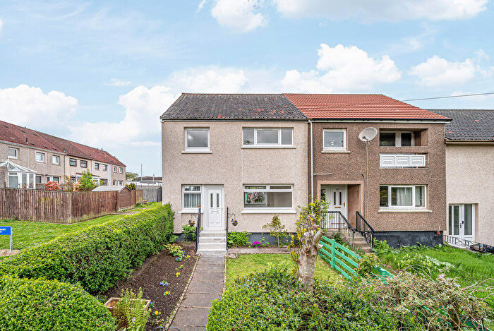 3 Bedroom End Of Terrace House For Sale In Craigmount, Kirkcaldy, KY2