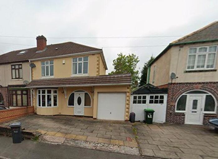 3 Bedroom House To Rent In Thursfield Road, West Bromwich, B71