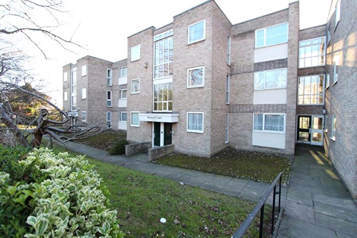 2 Bedroom Flat To Rent In Sharrow Lane, Thornsett Court, S11