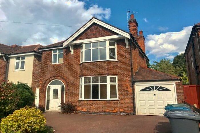 3 Bedroom Property To Rent In Cambridge Road, Nottingham, NG2