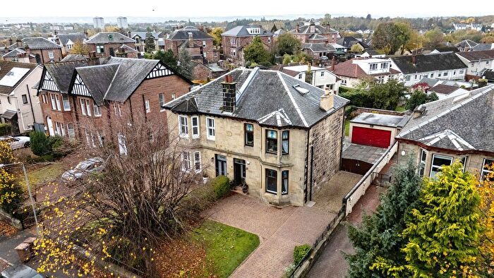 4 Bedroom Semi Detached House For Sale In Mount Vernon Avenue, Coatbridge, ML5