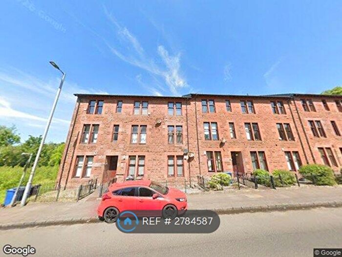 1 Bedroom Flat To Rent In Main Road, Johnstone, PA5