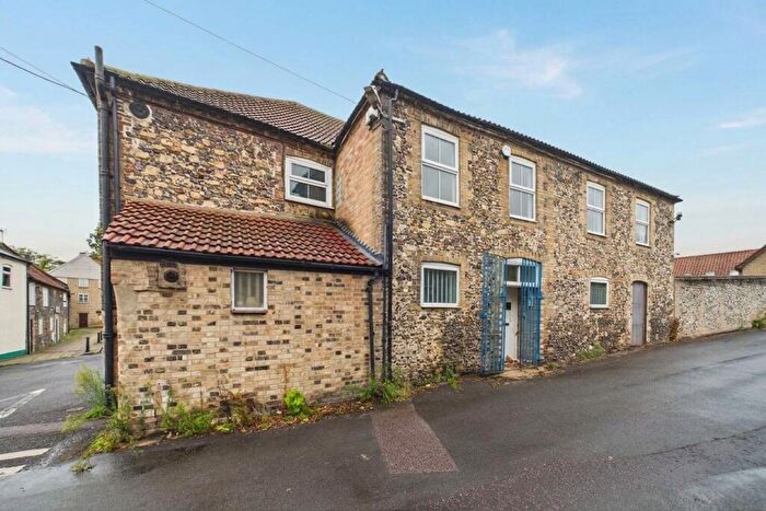 2 Bedroom Detached House For Sale In Nether Row, Thetford, IP24