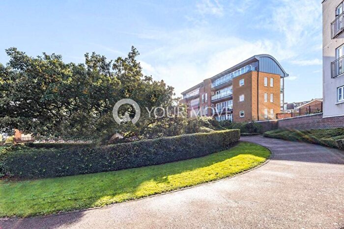 2 Bedroom Flat To Rent In Lightermans Way, Greenhithe, Kent, DA9