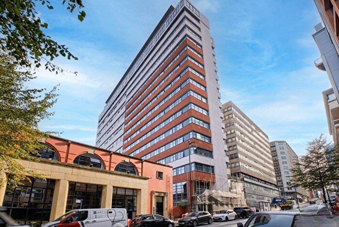 1 Bedroom Apartment For Sale In Newhall Street, Birmingham, B3