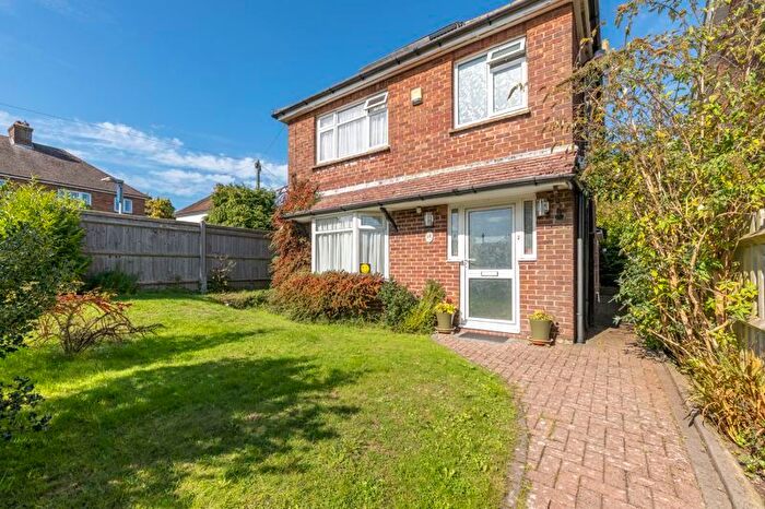 3 Bedroom Detached House For Sale In West Beeches Road, Crowborough, TN6