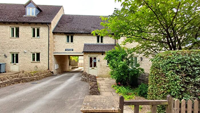 3 Bedroom Terraced House For Sale In Worcester Road, Chipping Norton, OX7