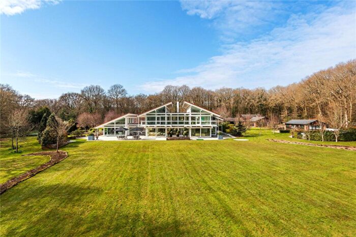 5 Bedroom Detached House For Sale In The Forestry Road, Plaistow, Billingshurst, West Sussex, RH14