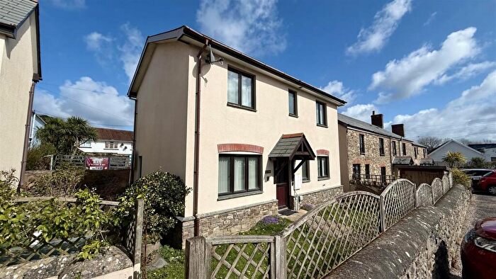3 Bedroom Detached House For Sale In Chapel Street, Braunton, EX33