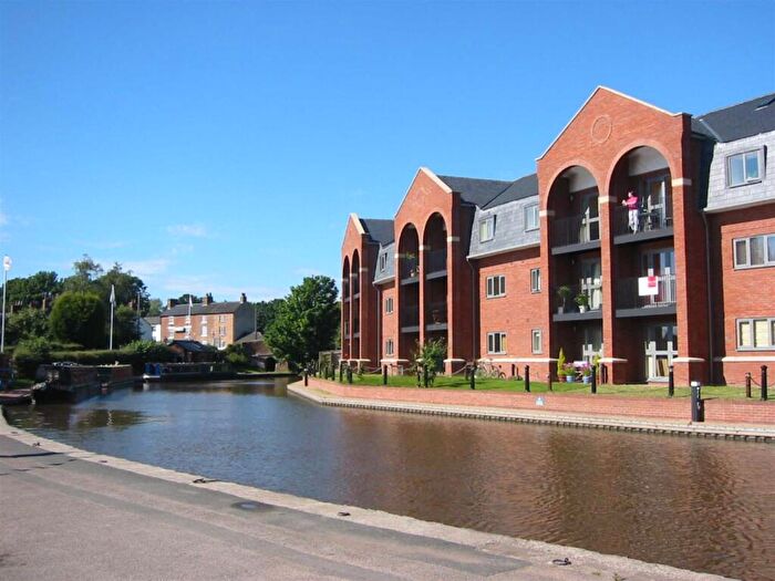 2 Bedroom Flat To Rent In Cameron Wharf, Stone, ST15