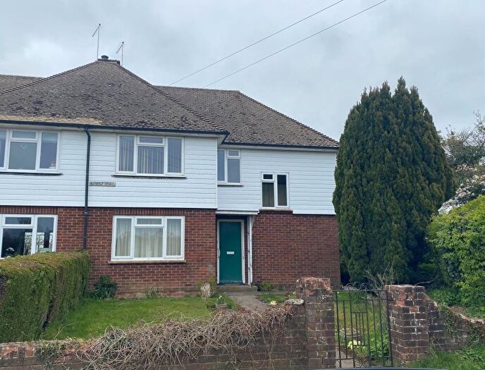 3 Bedroom Semi-Detached House For Sale In Heathfield Cottages, Furnace Lane, Horsmonden, Tonbridge, Kent, TN12