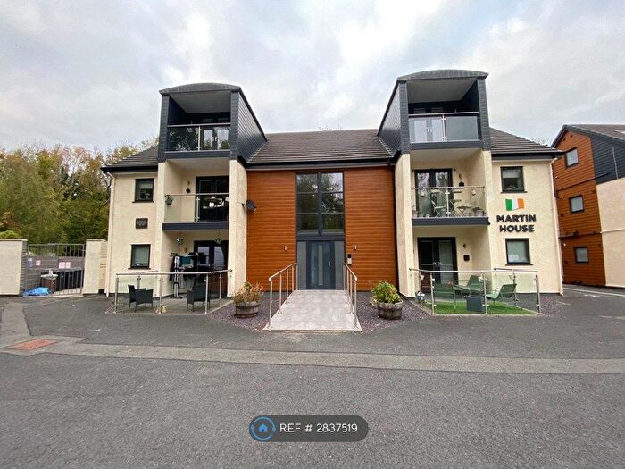 2 Bedroom Flat To Rent In Newmarket Road, Dyserth, Rhyl, LL18