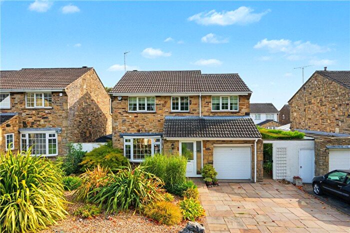 4 Bedroom Detached House For Sale In Egglestone Square, Boston Spa, Wetherby, West Yorkshire, LS23
