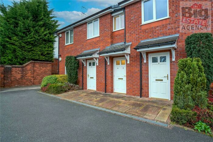 1 Bedroom Apartment To Rent In Gerddi Mair, Wellington Street, Shotton, CH5