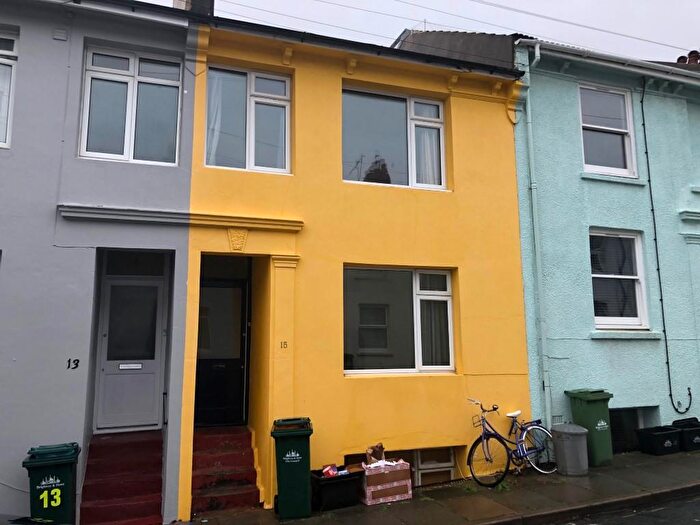 4 Bedroom Terraced House To Rent In Picton Street, Brighton, BN2