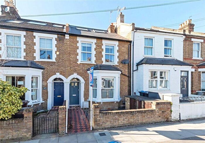 4 Bedroom Terraced House To Rent In Graham Road, London, SW19