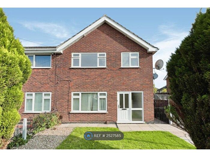3 Bedroom Semi-Detached House To Rent In Liberty Road, Glenfield, Leicester, LE3