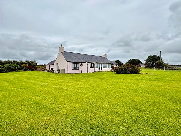 6 Bedroom Detached House For Sale In South Weydale Cottage, Weydale, Thurso, Highland., KW14