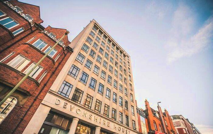 1 Bedroom Apartment To Rent In Devonshire House, Great Charles Street Queensway, Birmingham, B3