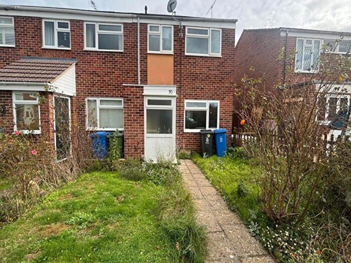 3 Bedroom Terraced House To Rent In Stirling Close, Windsor, Berkshire, SL4