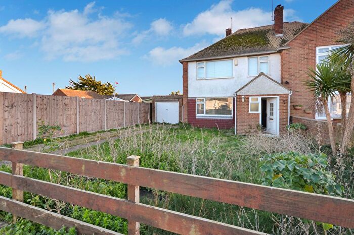 3 Bedroom Semi-Detached House For Sale In Channon Road, Greatstone, TN28