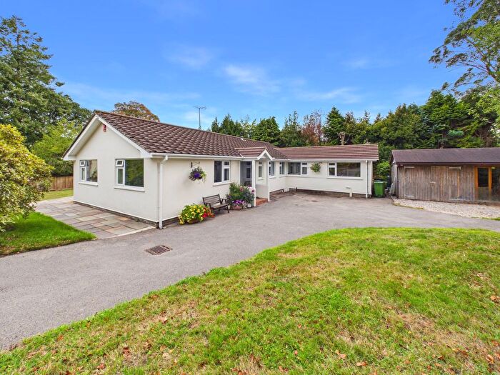 3 Bedroom Bungalow For Sale In West Hill Road, West Hill, Ottery St Mary, EX11