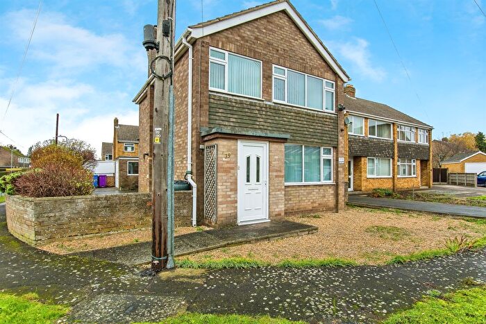 3 Bedroom Detached House For Sale In Woodside, Boston, PE21