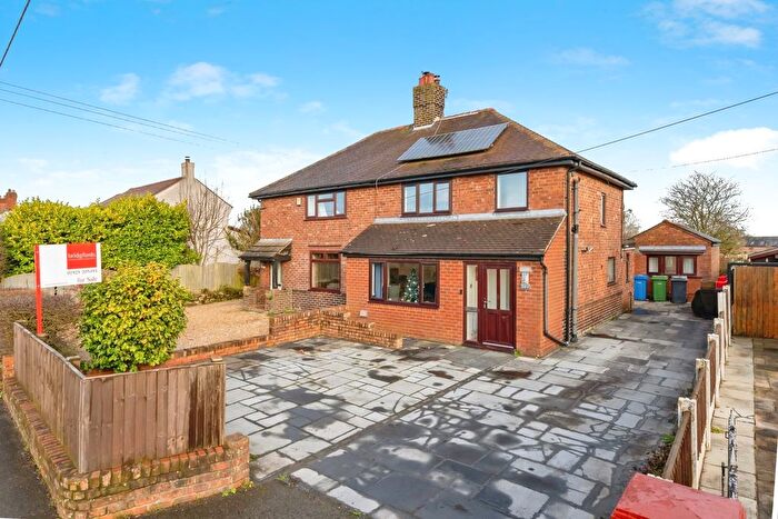4 Bedroom Semi Detached House For Sale In Northwich Road, Warrington, Cheshire, WA4