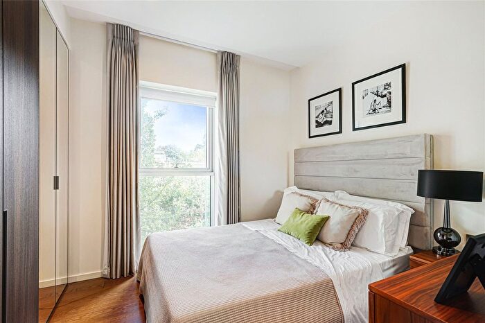 1 Bedroom Flat To Rent In Columbia Gardens, London, SW6