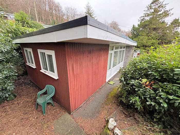 2 Bedroom Park Home For Sale In Chalet Woodlands Holiday Park, Bryncrug, Gwynedd, LL36