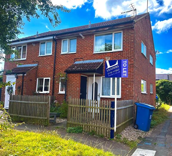 1 Bedroom Semi-Detached House To Rent In Kings Road, Glemsford, CO10