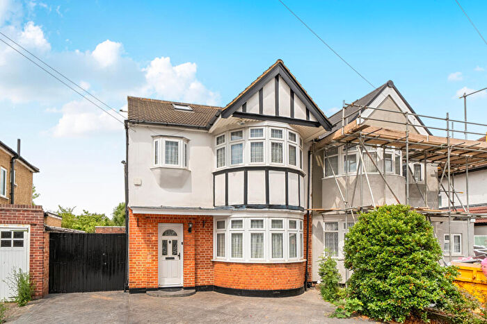 4 Bedroom Semi-Detached House For Sale In Lowlands Road, Pinner, HA5