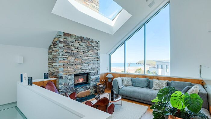 5 Bedroom Property For Sale In Dunder Hill, Polzeath, Wadebridge, PL27