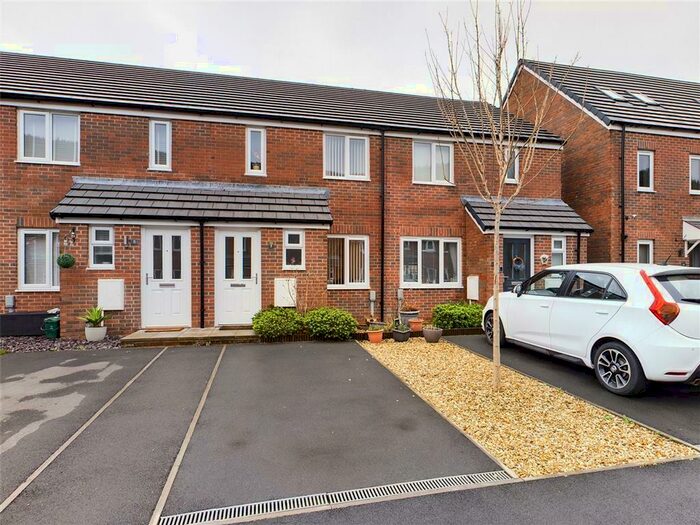 2 Bedroom Terraced House To Rent In Ffordd Y Glowyr, Mountain Ash, Rhondda Cynon Taff, CF45