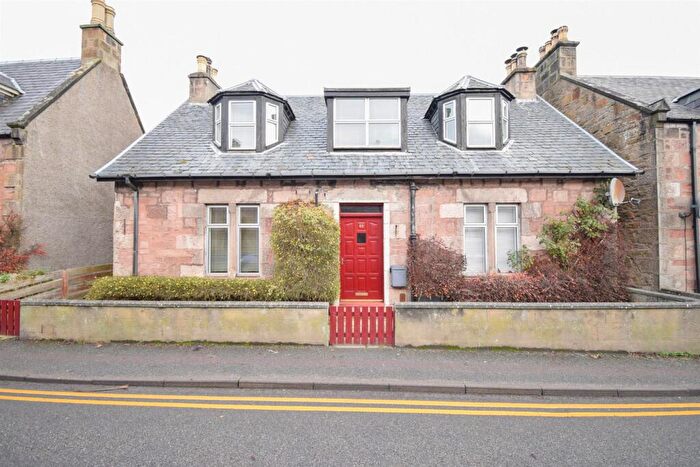 3 Bedroom Detached House For Sale In Argyle Street, Inverness, IV2